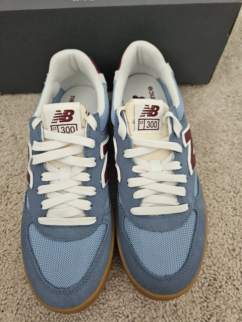 New Balance NIB CT300 Low Top Sneaker Mens 6 / Womens 7.5